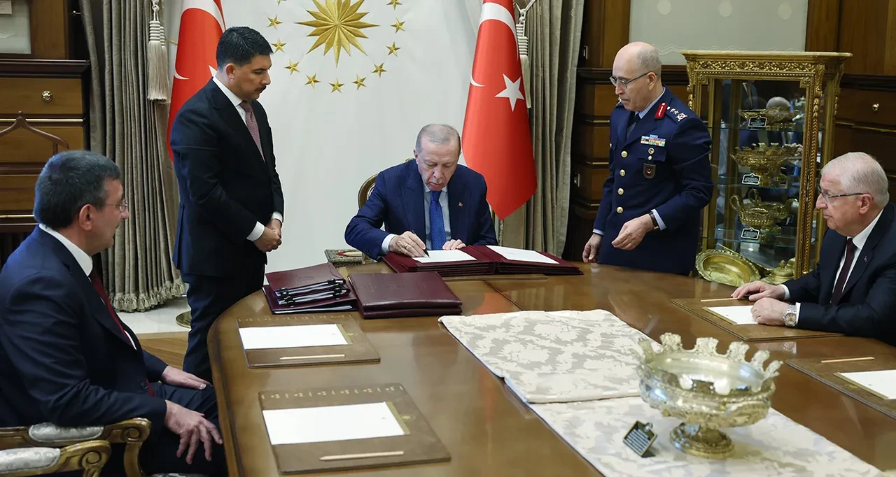 YAŞ kararları ne zaman, saat kaçta açıklanacak? 4 Ağustos 2026 Salı günü YAŞ toplanıyor
