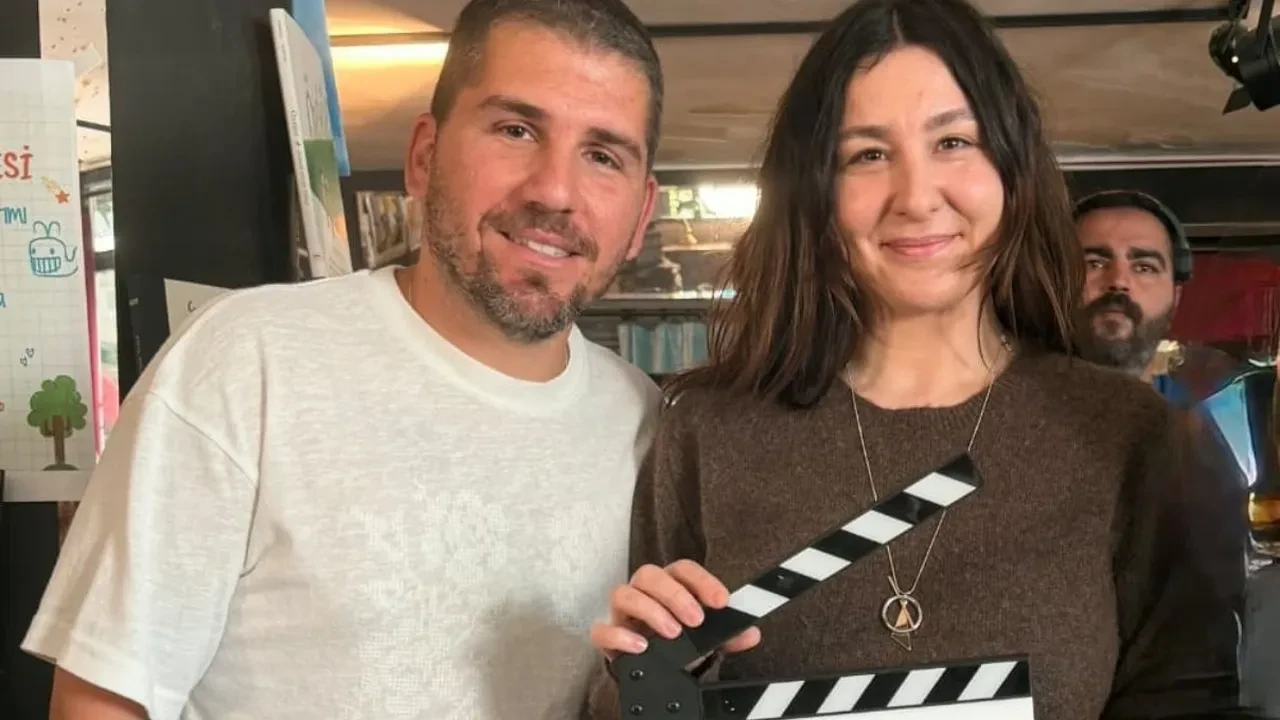 Yiğit Özşener 'Düğün Şarkıcısı' filmine dahil oldu! Muzaffer rolüyle geliyor