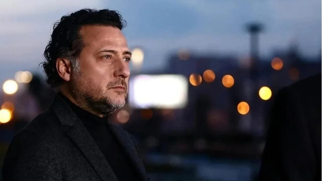 Yiğit Özşener 'Düğün Şarkıcısı' filmine dahil oldu! Muzaffer rolüyle geliyor