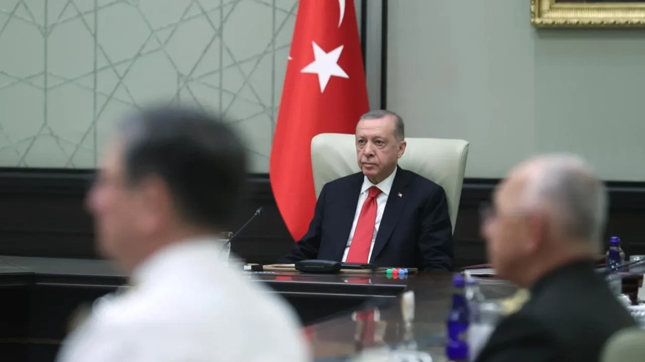 Yüksek Askeri Şura, Beştepe'de toplanacak!
