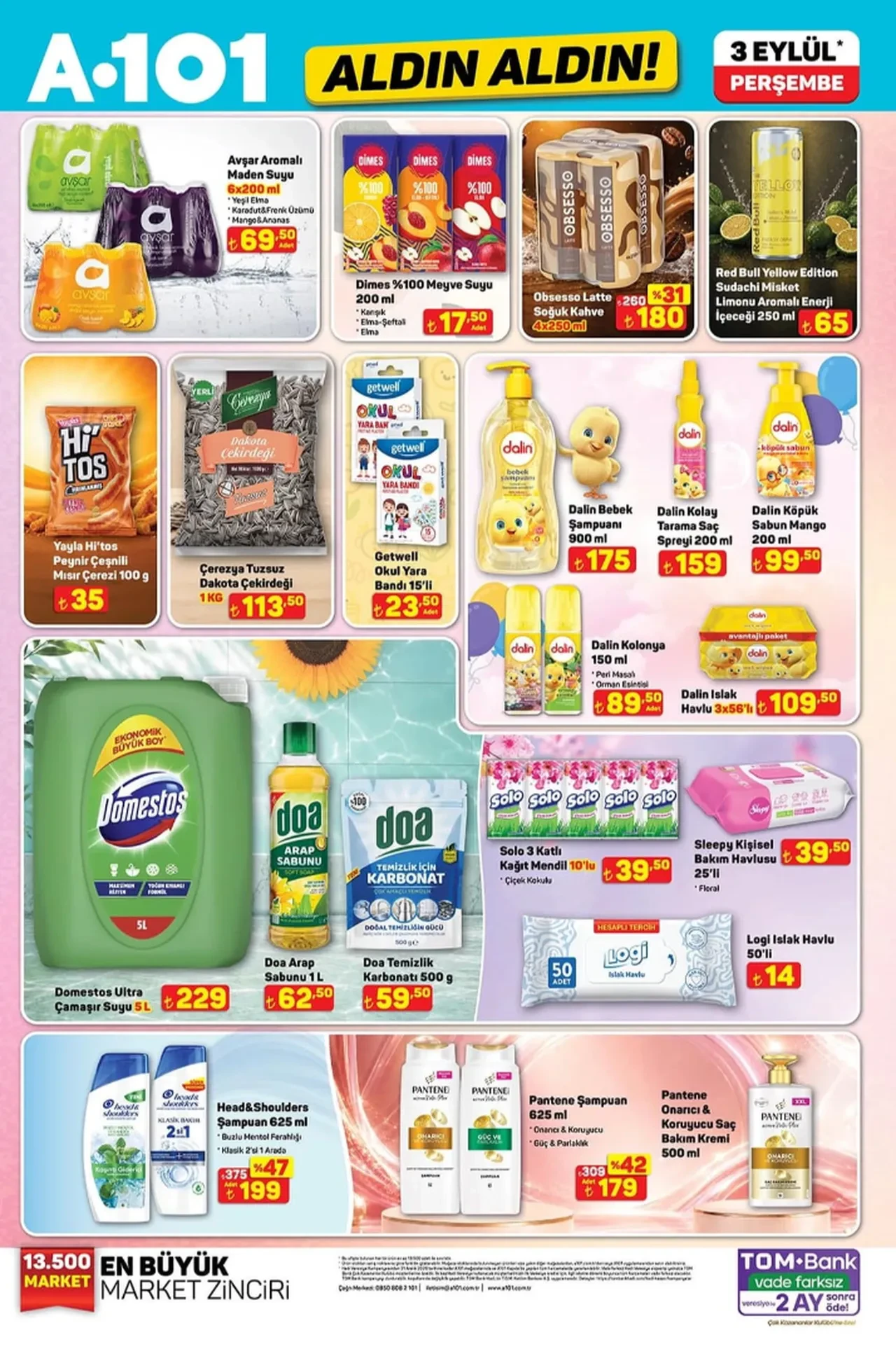 3 Eylül A101 aktüel ürünler kataloğu yayımlandı! Dikiş makinesi, kapsüllü kahve makinesi, katlanabilir elektrikli bisiklet ve retro hoparlör geliyor