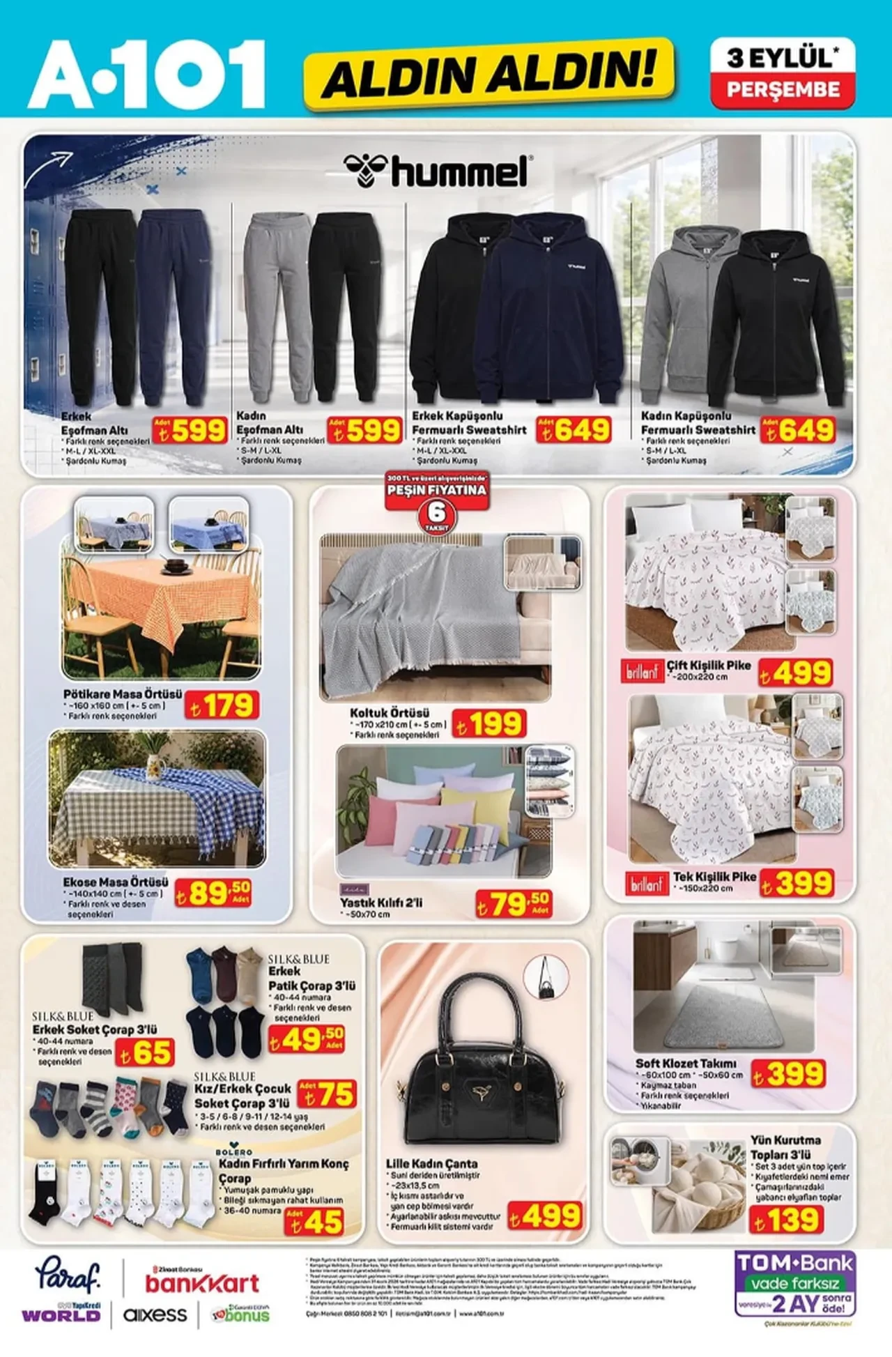 3 Eylül A101 aktüel ürünler kataloğu yayımlandı! Dikiş makinesi, kapsüllü kahve makinesi, katlanabilir elektrikli bisiklet ve retro hoparlör geliyor