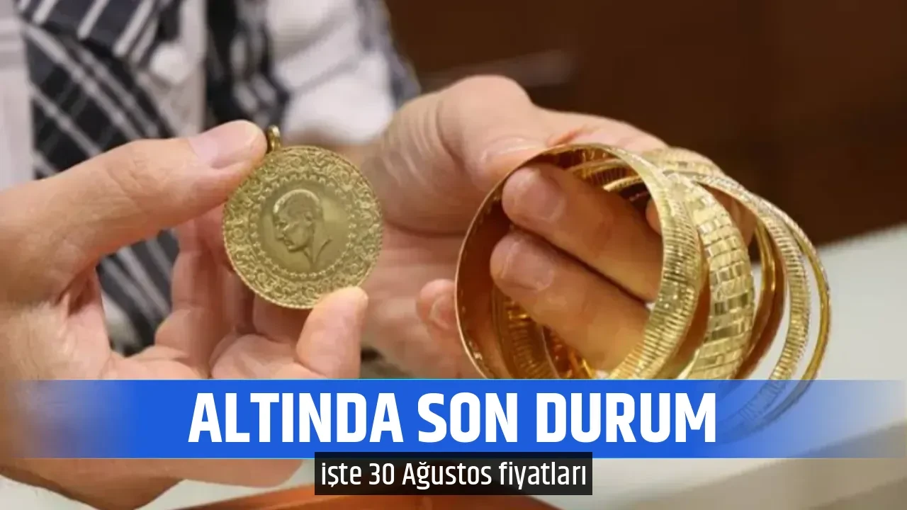 ALTINDA SON DURUM