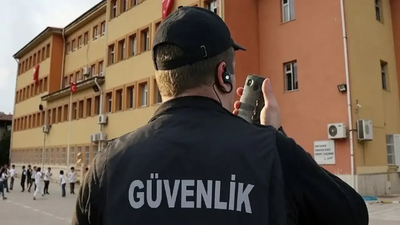 30 bin güvenlik görevlisi alımı başladı mı, başvurular nasıl yapılır, şartlar neler? Okullara güvenlik alımı İŞKUR TYP başvuru ekranı...