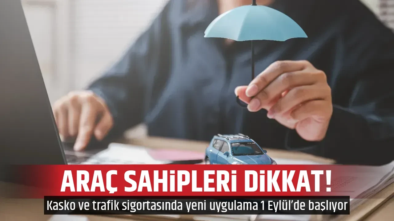 ARAÇ SAHİPLERİ DİKKAT!