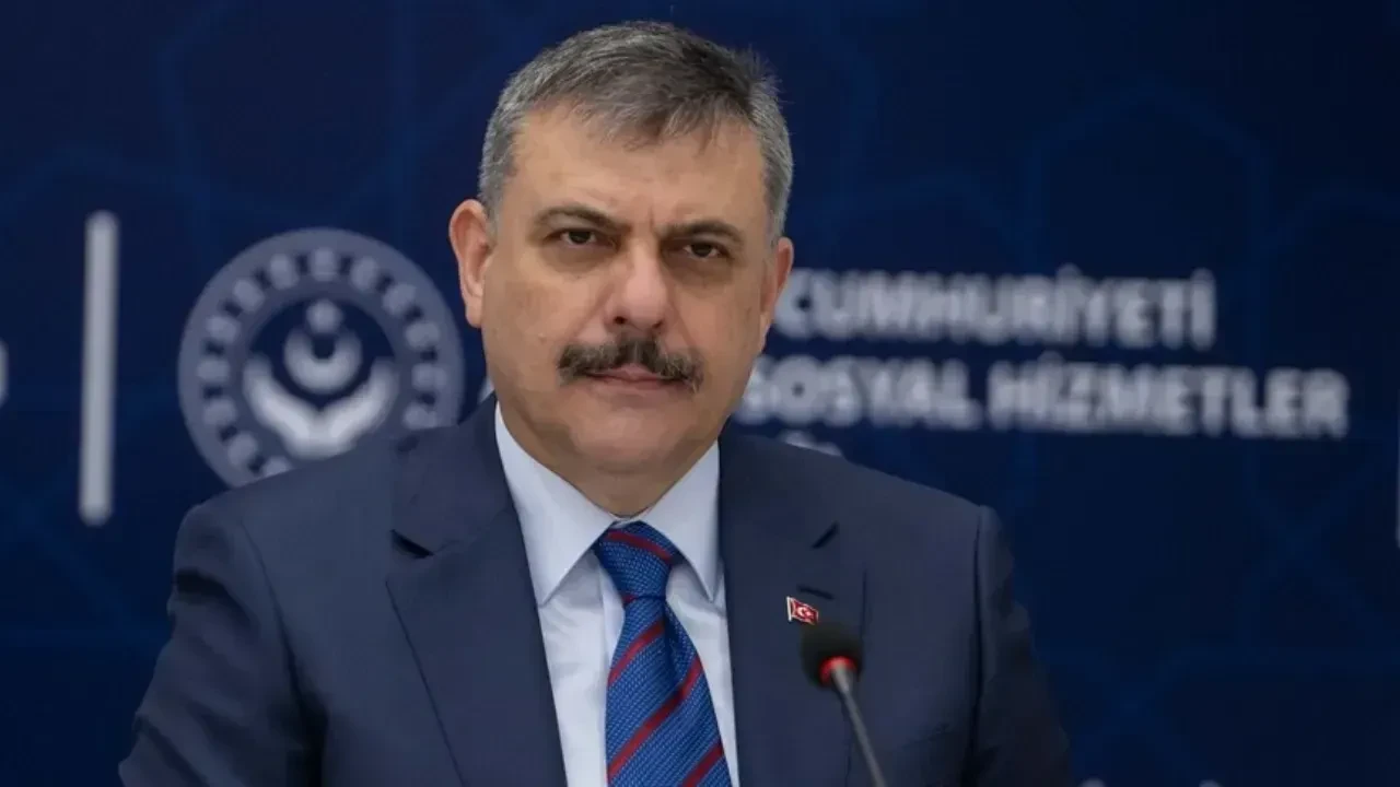 Bakan Çiftçi'den Terörsüz Türkiye süreci için net mesaj! "Asla müsamaha gösterilmeyecek"