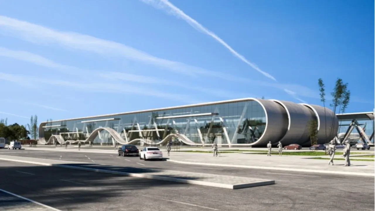 Bakan Uraloğlu tarih verdi! Samsun’a dev terminal binası geliyor