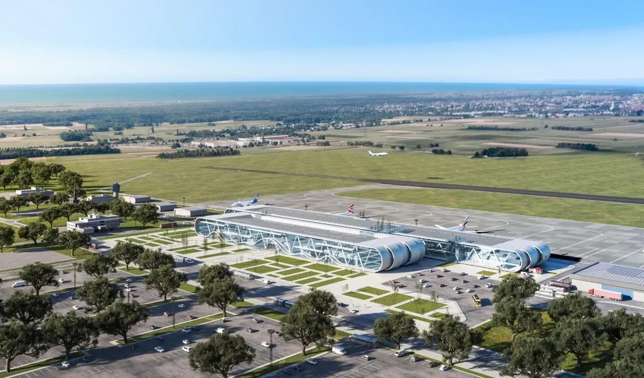 Bakan Uraloğlu tarih verdi! Samsun’a dev terminal binası geliyor