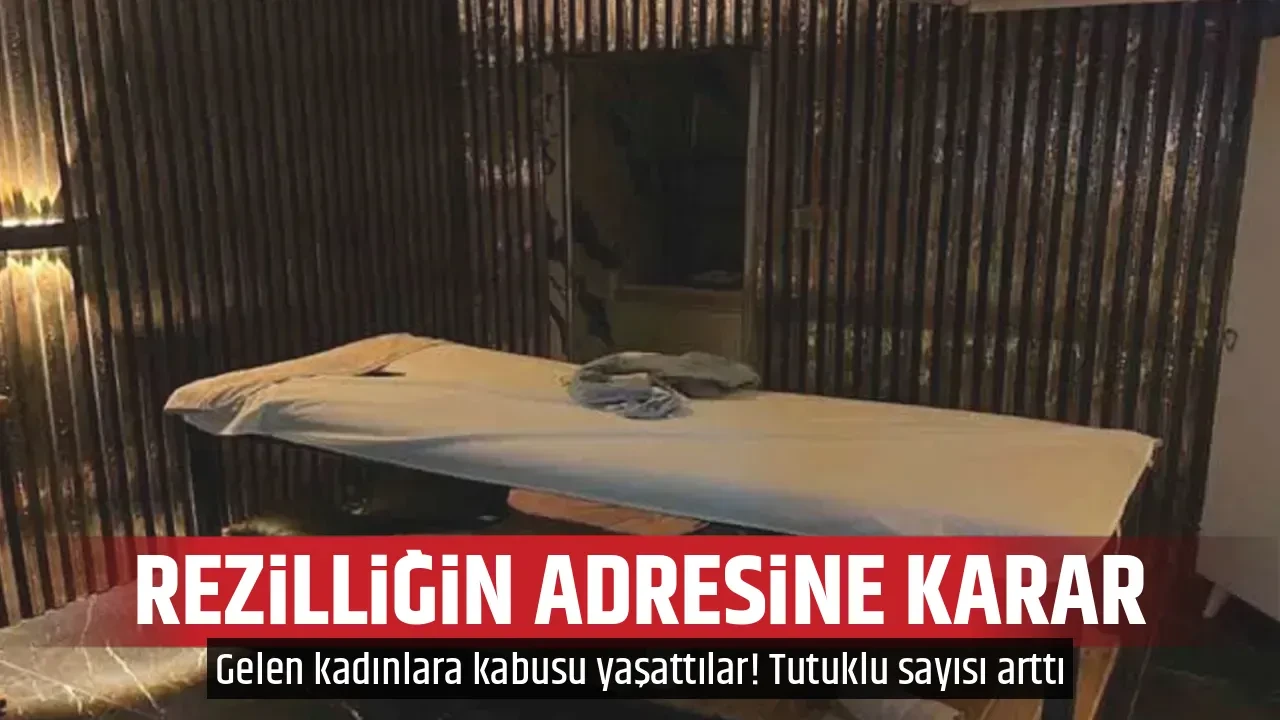 REZİLLİĞİN ADRESİNE KARAR