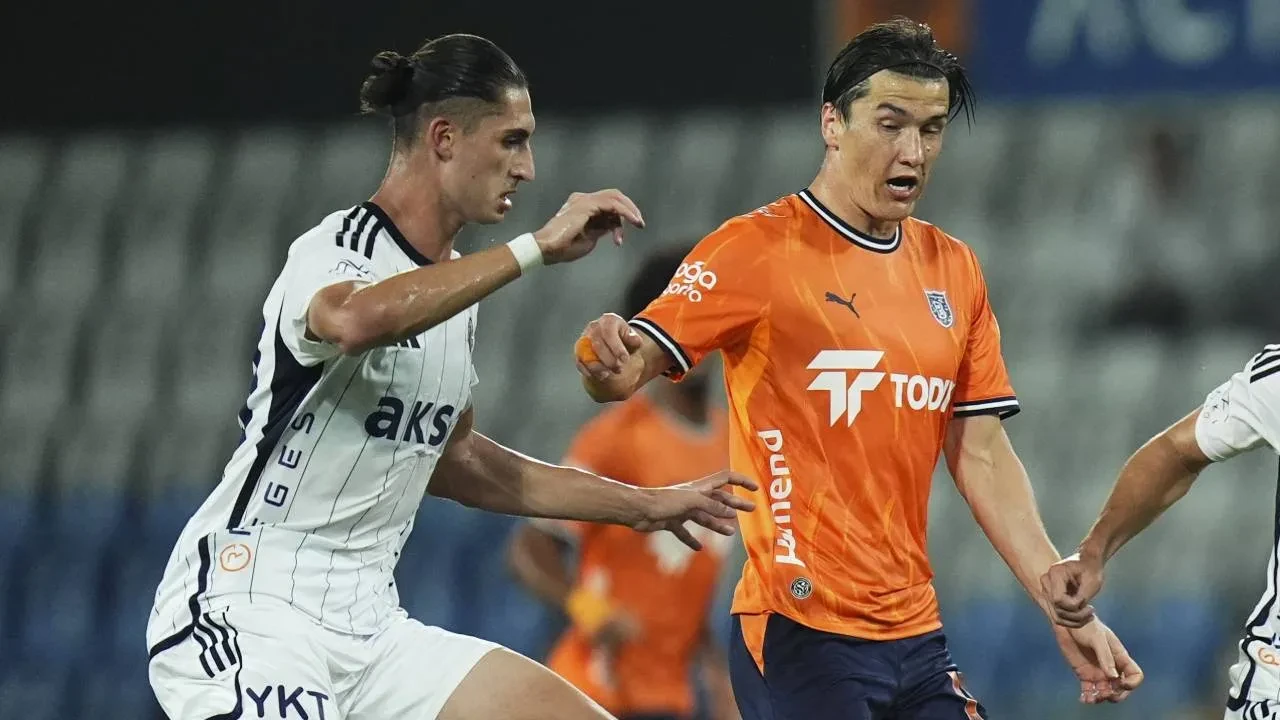 Başakşehir ile Kasımpaşa yenişemedi! İstanbul derbisi 1-1 sona erdi
