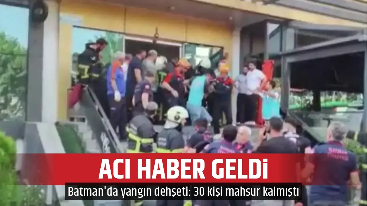 ACI HABER GELDİ