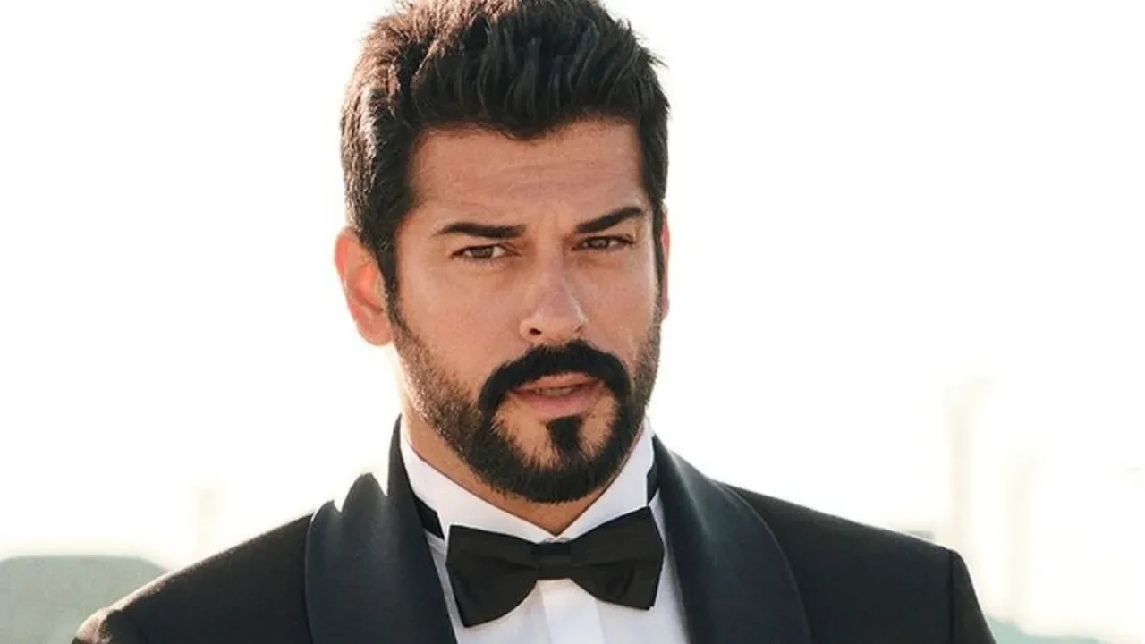 Burak Özçivit'in kardeşi Burçun Özçivit evlendi! Fahriye Evcen detayı dikkat çekti