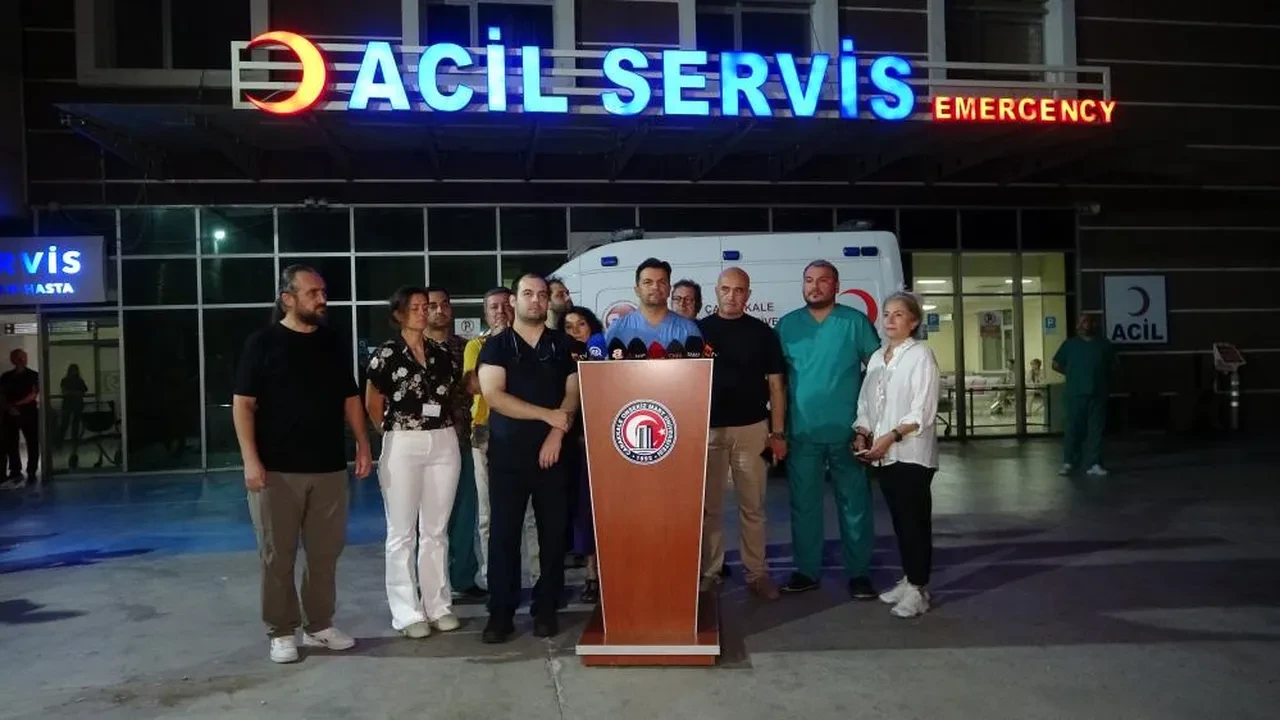 Cem Yılmaz kalp krizi geçirdi! Hastaneye kaldırılan sanatçının durumuyla ilgili açıklama var