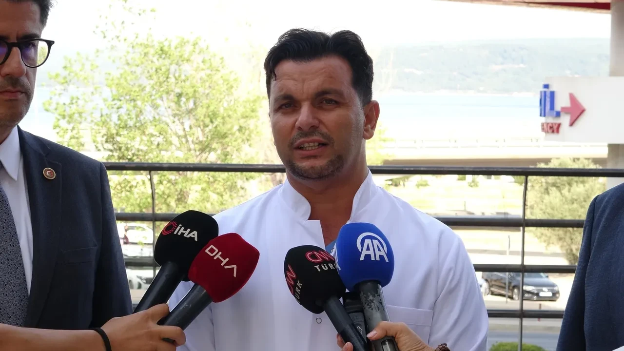 Cem Yılmaz’ın doktorundan sağlık durumuna ilişkin açıklama: Espri bile yapıyor