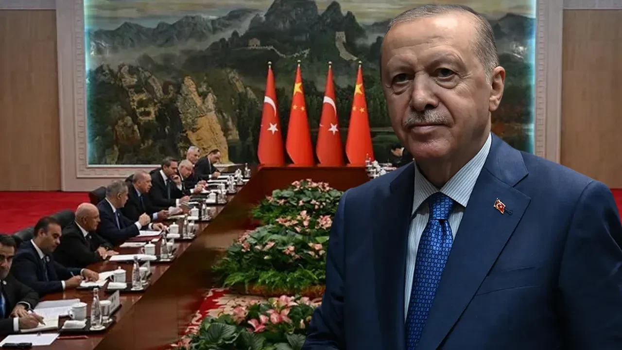 Cumhurbaşkanı Erdoğan, Şanghay Zirvesi için Kırgızistan'a gidiyor! Dünya liderleriyle kritik görüşmeler yapacak