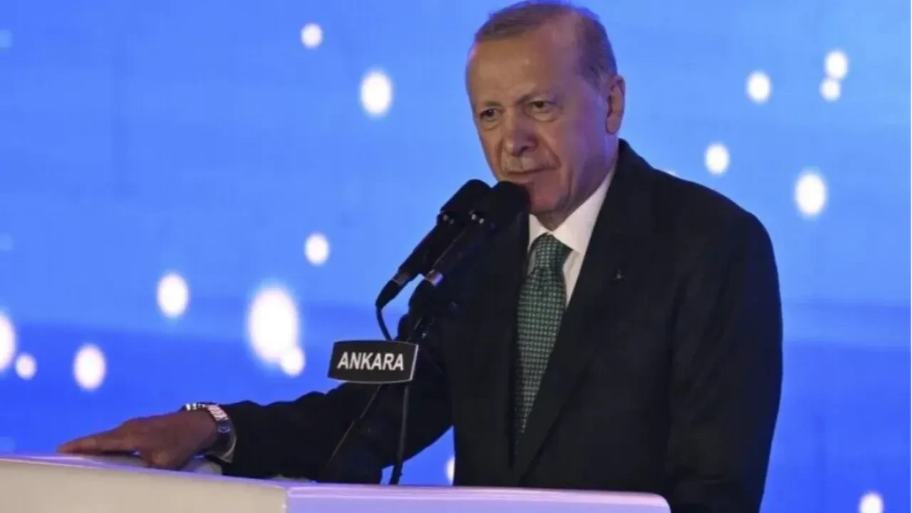 Cumhurbaşkanı Erdoğan'dan 30 Ağustos mesajı: 