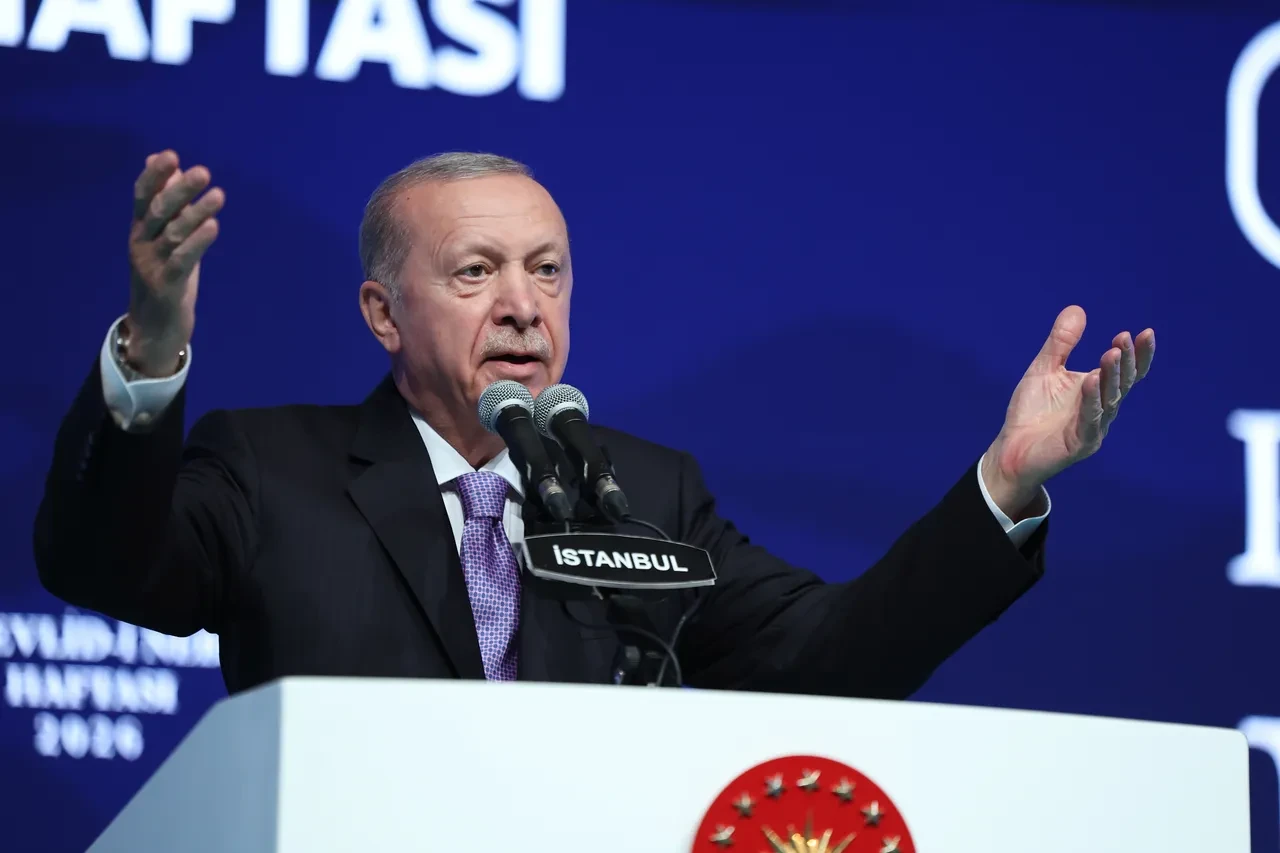 Cumhurbaşkanı Erdoğan'dan 30 Ağustos mesajı: "Azim, cesaret ve kararlılık motivasyon kaynağımız"