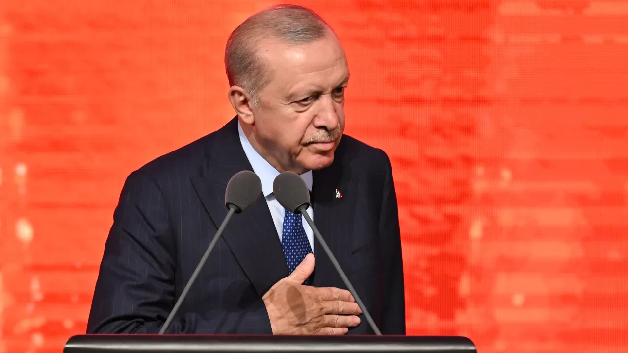 Cumhurbaşkanı Erdoğan'dan 30 Ağustos Programı'nda Terörsüz Türkiye açıklaması: Tarihe yeni bir altın sayfa yazma fırsatı yakaladık