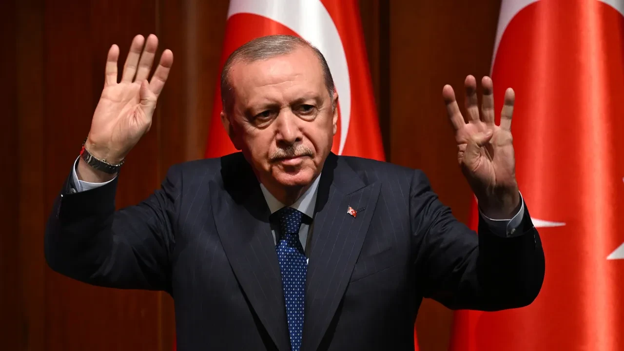 Cumhurbaşkanı Erdoğan'dan 30 Ağustos Programı'nda Terörsüz Türkiye açıklaması: Tarihe yeni bir altın sayfa yazma fırsatı yakaladık