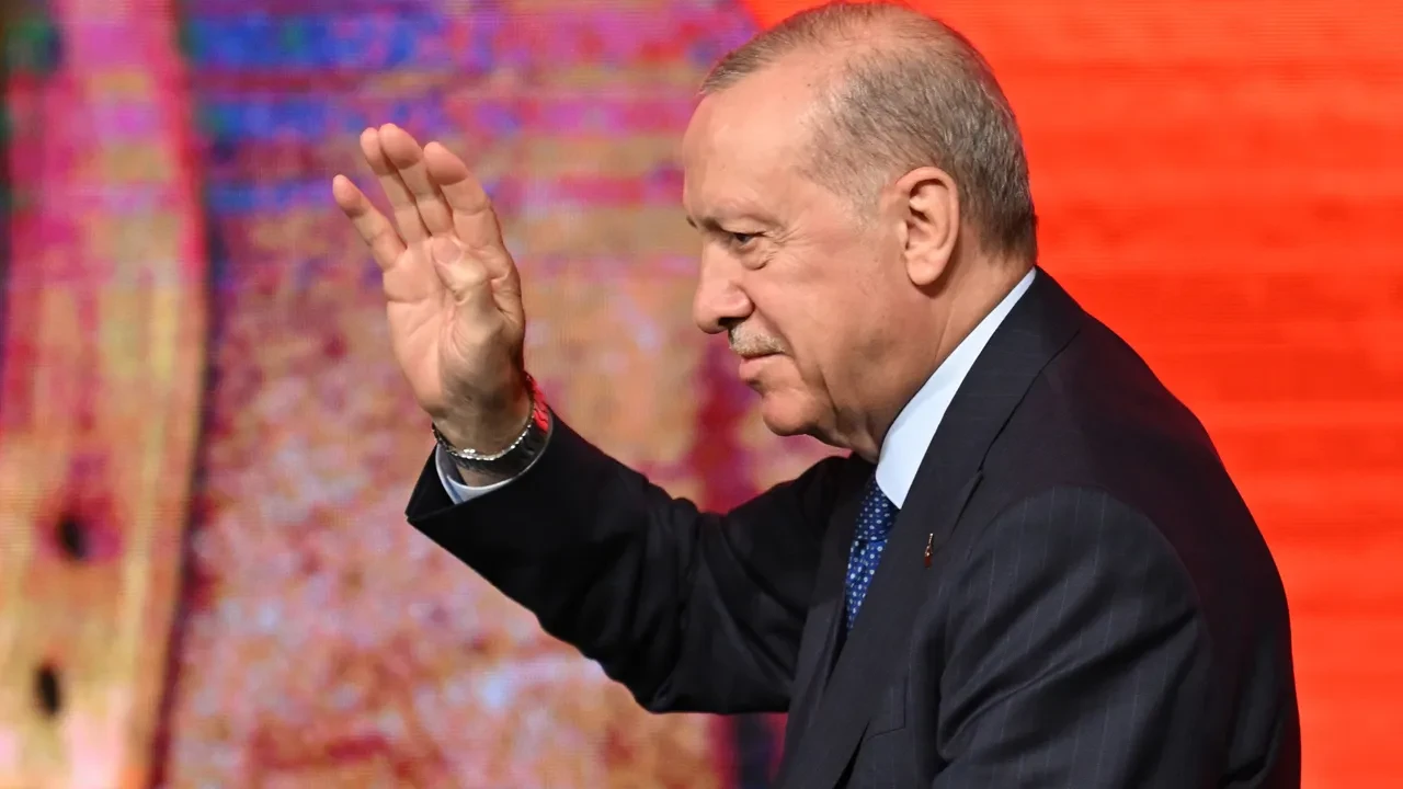 Cumhurbaşkanı Erdoğan'dan 30 Ağustos Programı'nda Terörsüz Türkiye açıklaması: Tarihe yeni bir altın sayfa yazma fırsatı yakaladık