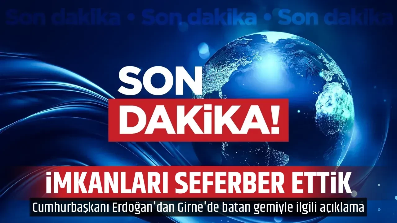 İMKANLARI SEFERBER ETTİK