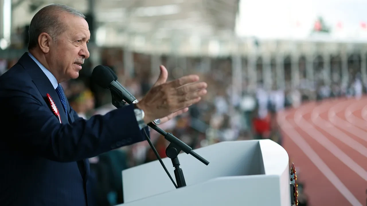 Cumhurbaşkanı Erdoğan'dan Girne'de batan gemiyle ilgili açıklama: Tüm imkanlarımızı seferber ettik