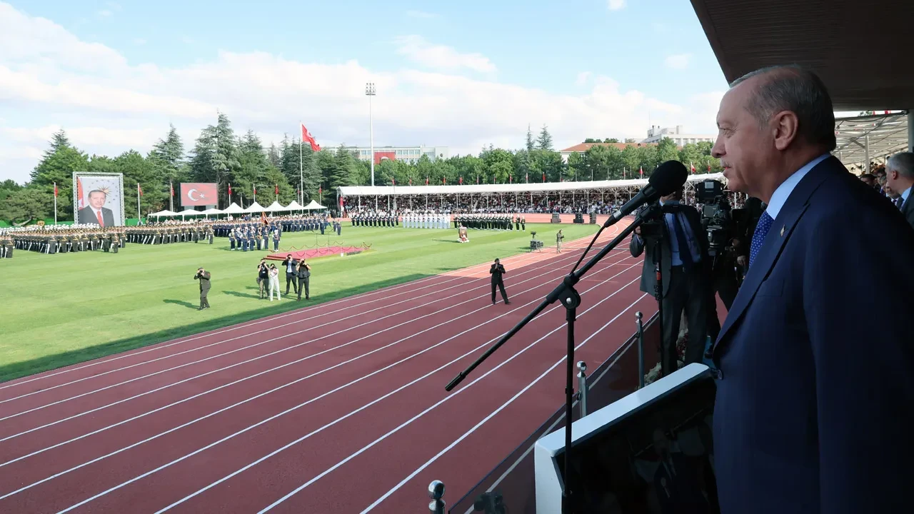 Cumhurbaşkanı Erdoğan'dan Girne'de batan gemiyle ilgili açıklama: Tüm imkanlarımızı seferber ettik
