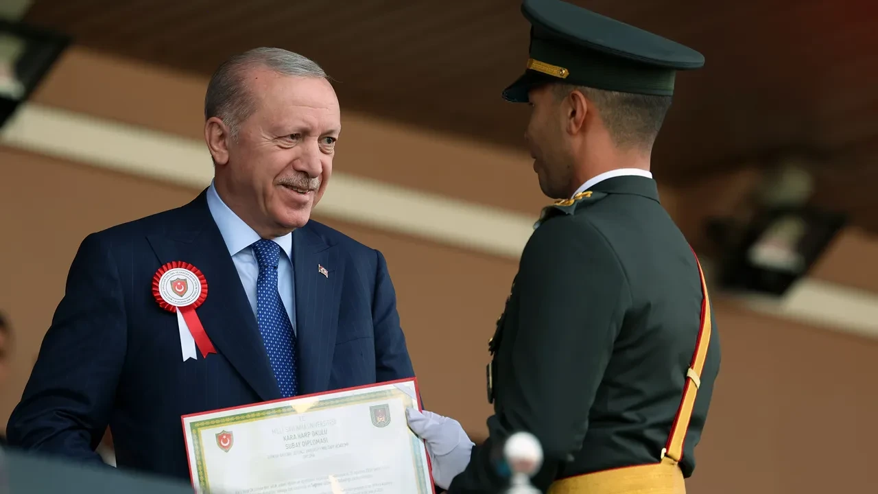 Cumhurbaşkanı Erdoğan'dan Girne'de batan gemiyle ilgili açıklama: Tüm imkanlarımızı seferber ettik