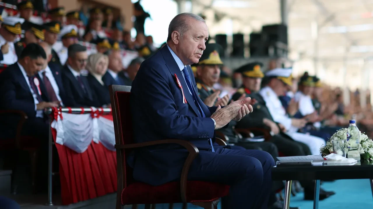 Cumhurbaşkanı Erdoğan'dan Girne'de batan gemiyle ilgili açıklama: Tüm imkanlarımızı seferber ettik