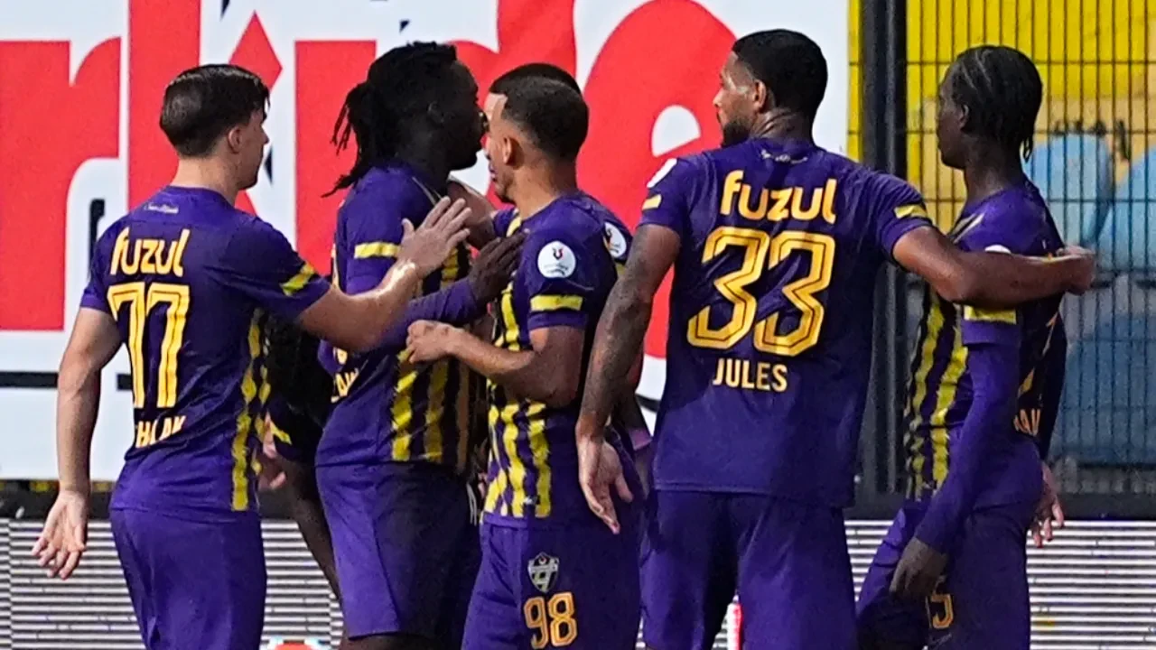 Eyüpspor son saniyede kazandı! İstanbul ekibi, Alanyaspor'u 2-1 mağlup etti