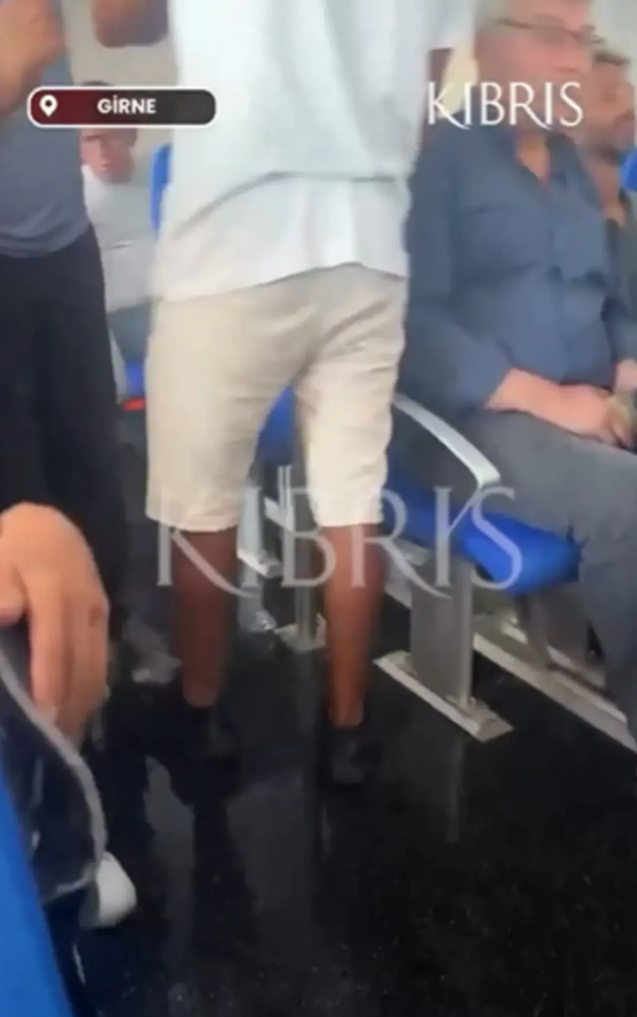 Girne'de batan gemide yolcuların kaptanı uyardığı ortaya çıktı: Söyleyin geri dönsün
