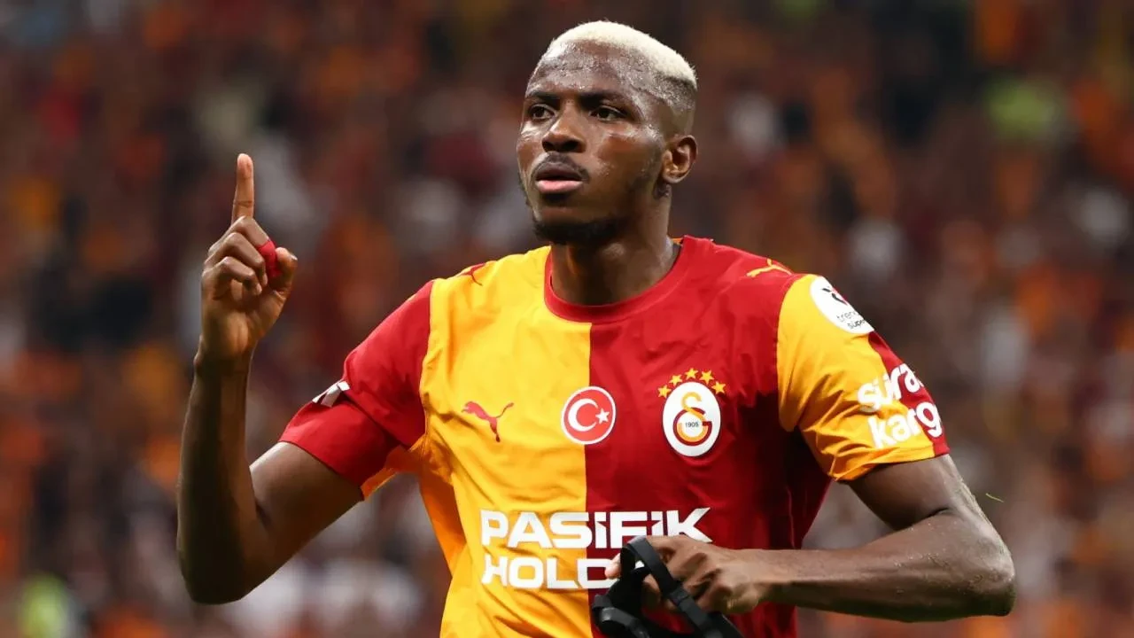 Galatasaray 5 gollü maçta kazandı! Sarı-kırmızılılar, Göztepe'yi 3-2 yendi