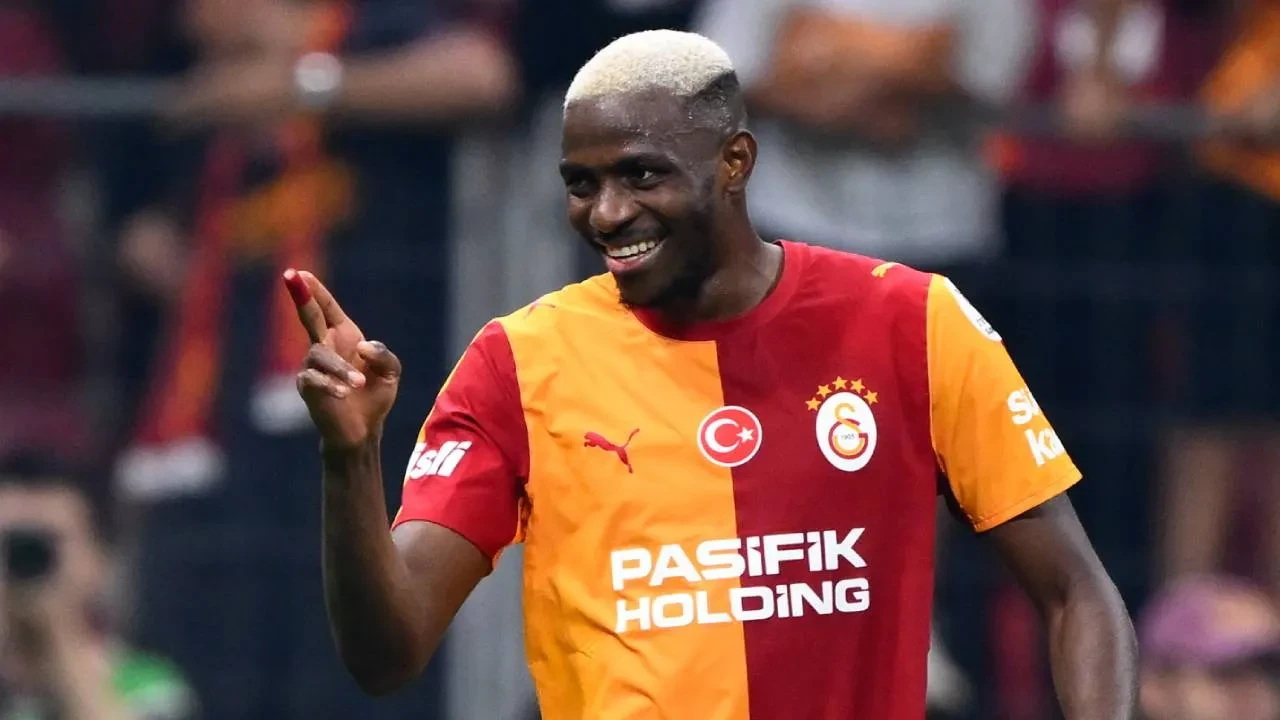 Galatasaray 5 gollü maçta kazandı! Sarı-kırmızılılar, Göztepe'yi 3-2 yendi