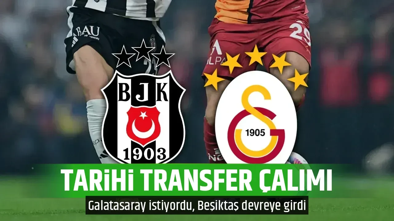 TARİHİ TRANSFER ÇALIMI