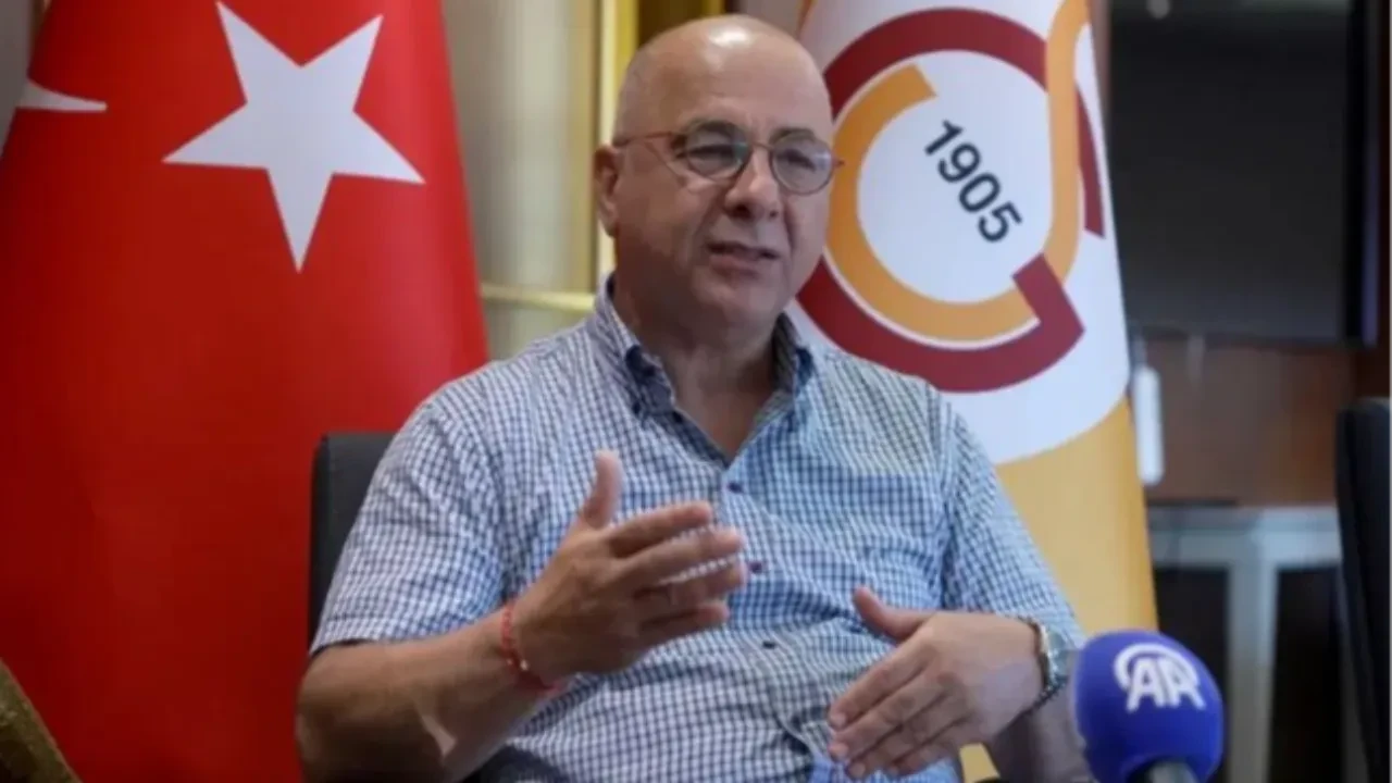 Galatasaray yöneticisi Bora Bahçetepe kaza geçirdi