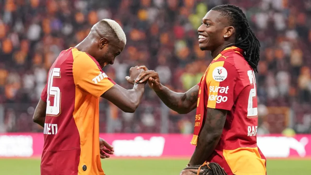 Gardi'den Leao transferiyle ilgili açıklama! "Başka bir Türk kulübünden de teklif almıştı"