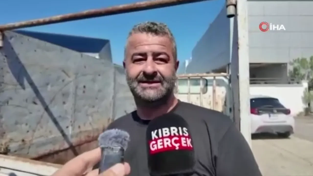 Girne gemi kazasından kurtulanların ifadeleri şoke etti! Uyardık, dinlemediler