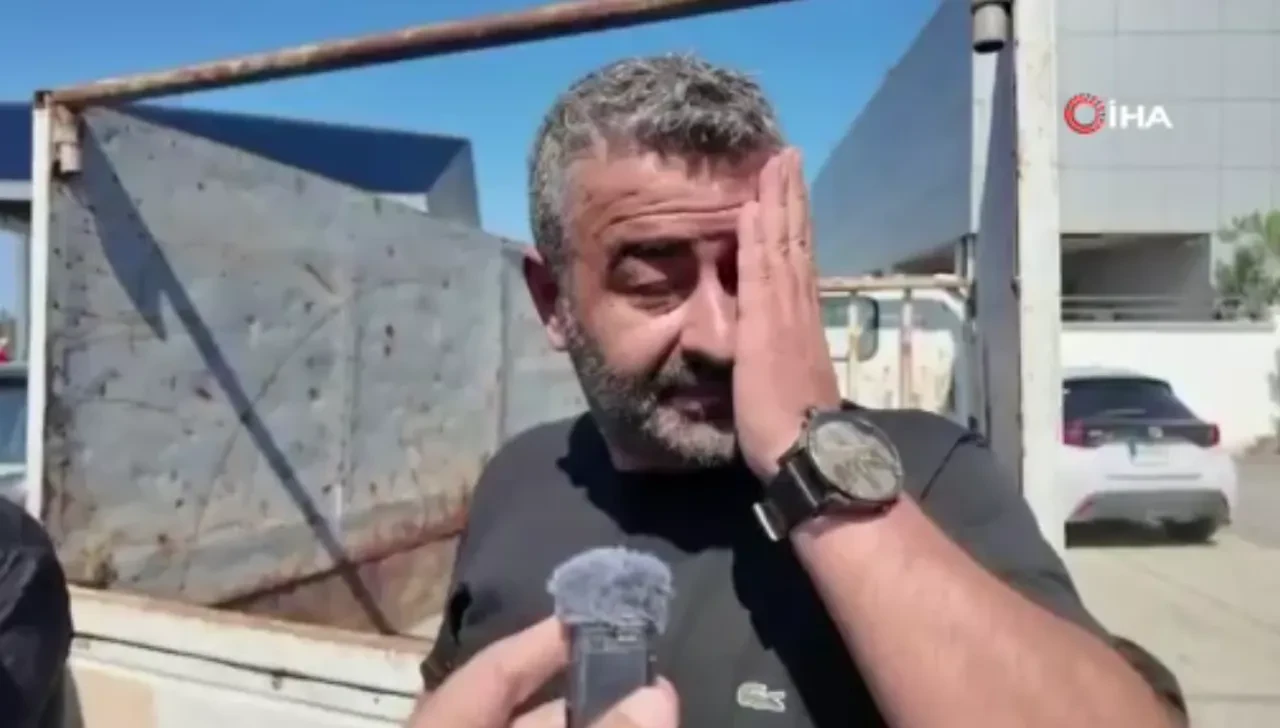 Girne gemi kazasından kurtulanların ifadeleri şoke etti! Uyardık, dinlemediler
