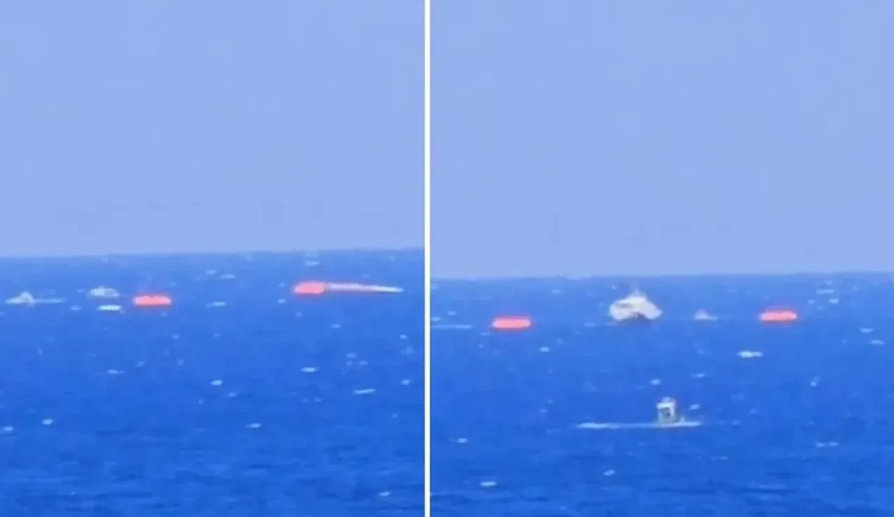 Girne gemi kazasından kurtulanların ifadeleri şoke etti! Uyardık, dinlemediler