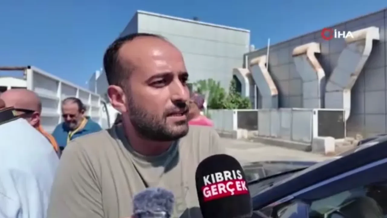 Girne gemi kazasından kurtulanların ifadeleri şoke etti! Uyardık, dinlemediler