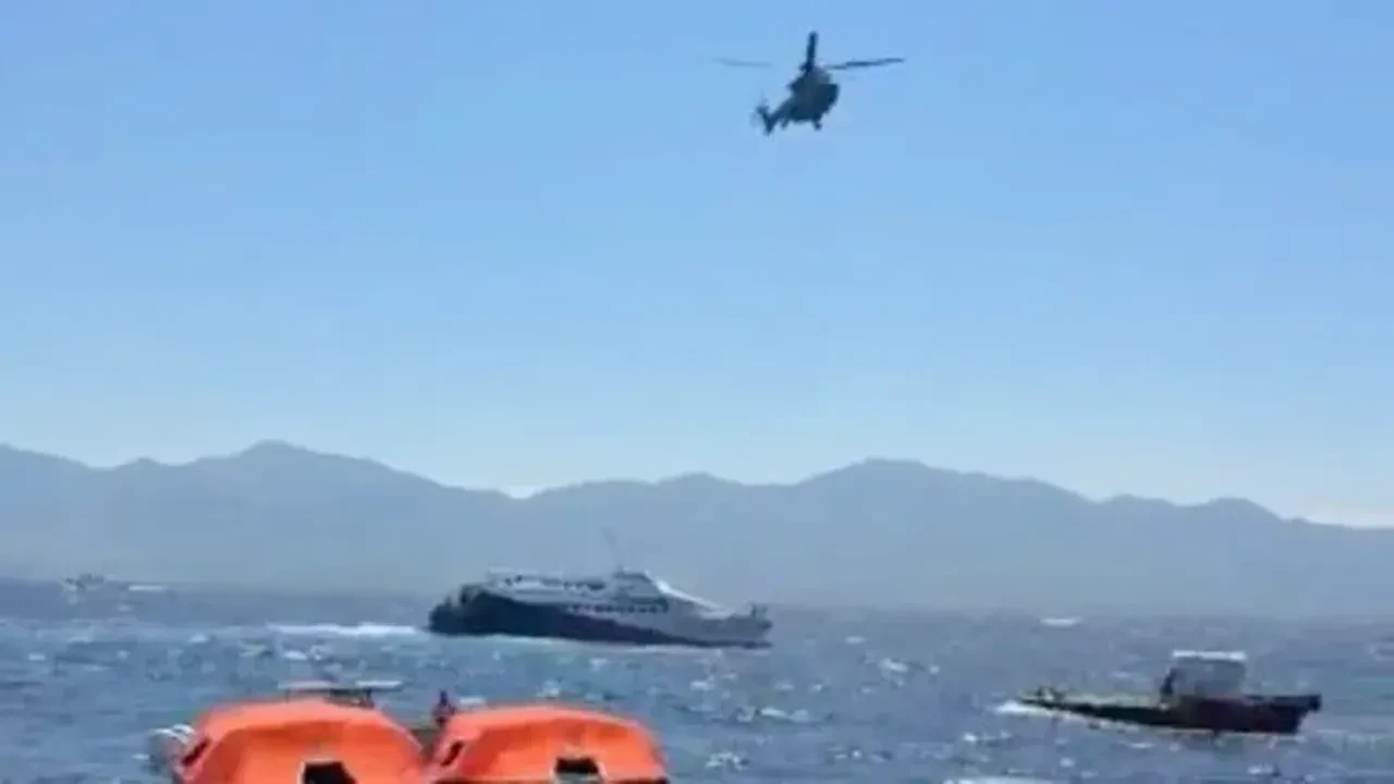 Girne yolcu gemisi kazasında ölü ve yaralı var mı? Girne gemi kazası nasıl oldu, son durum ne?