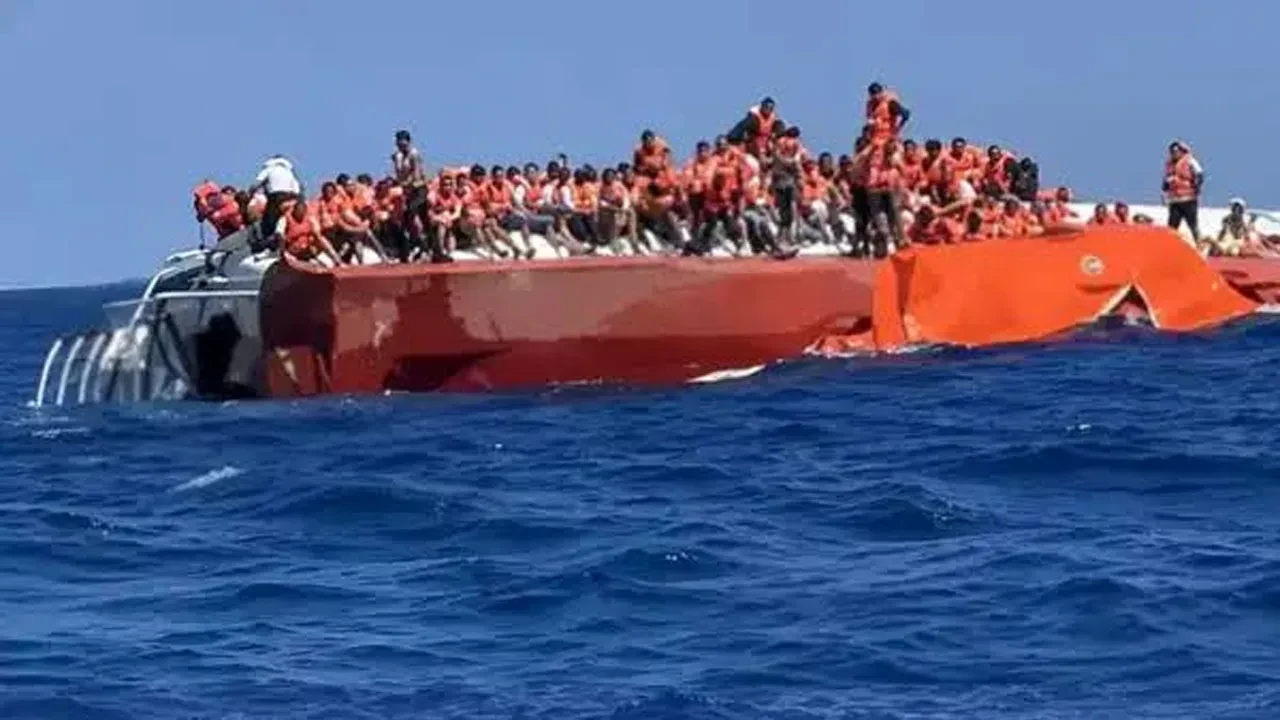Girne'de batan gemi kazasında ihmal var mı? 1 gün önce uyarı yapılmış