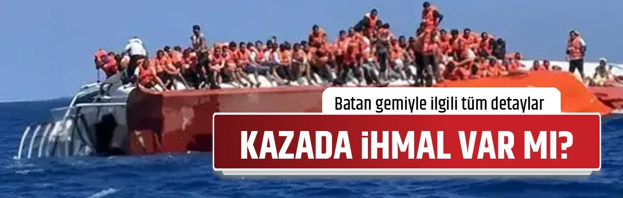 KAZADA İHMAL VAR MI?