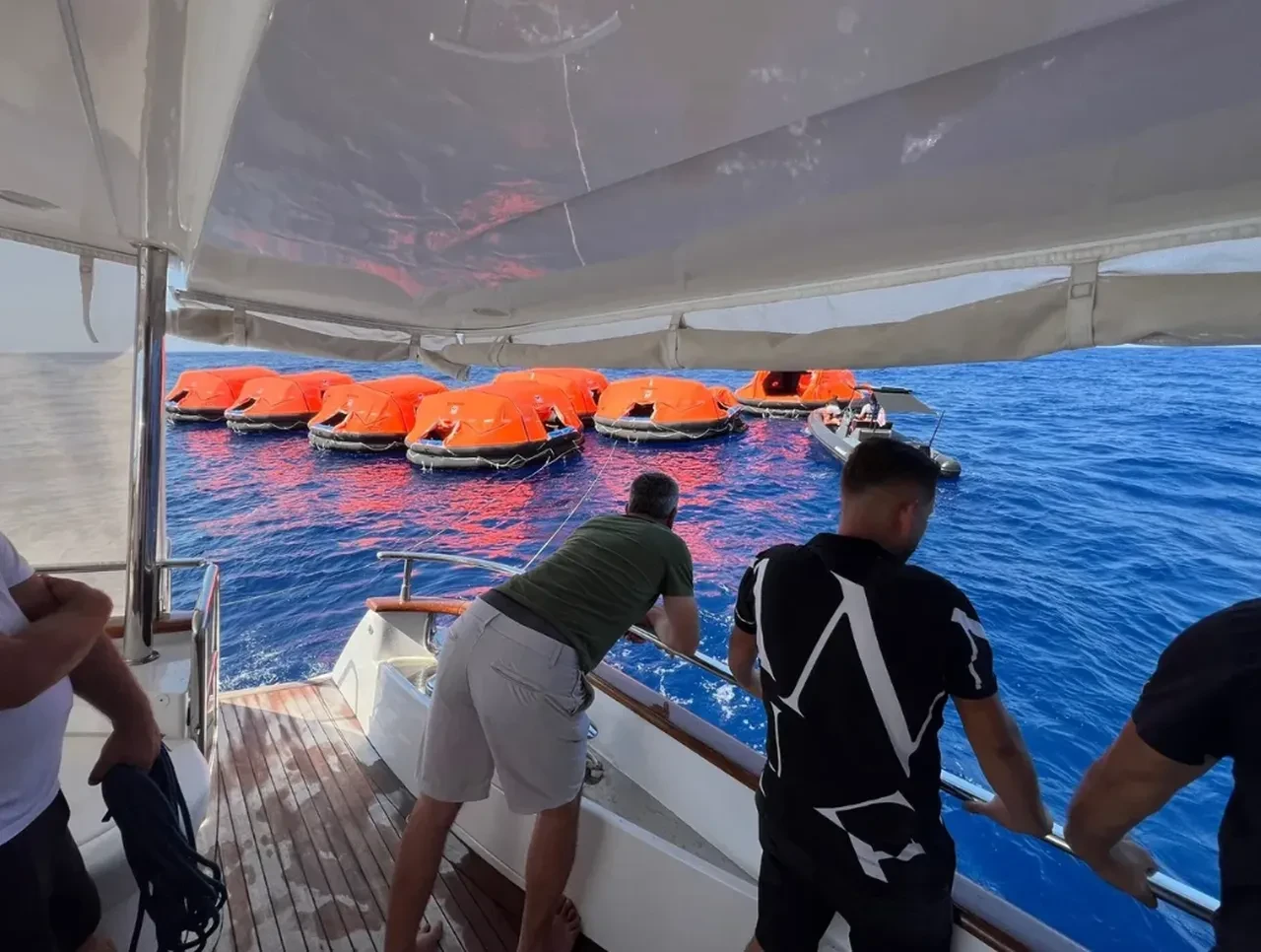Girne'de batan gemi kazasında ihmal var mı? 1 gün önce uyarı yapılmış