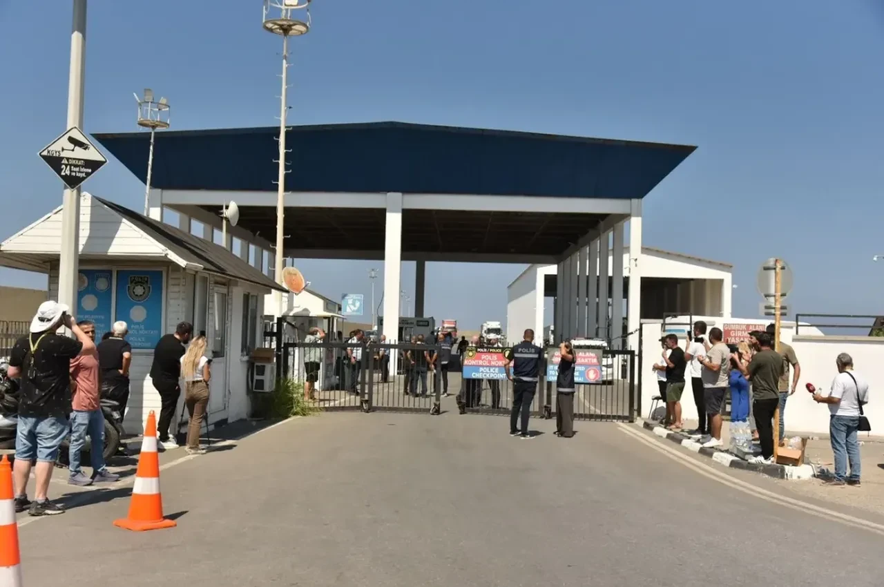Girne'de batan gemi kazasında ihmal var mı? 1 gün önce uyarı yapılmış