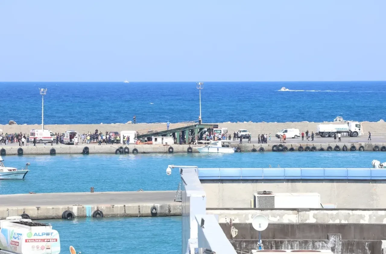 Girne'de batan gemi kazasında ihmal var mı? 1 gün önce uyarı yapılmış