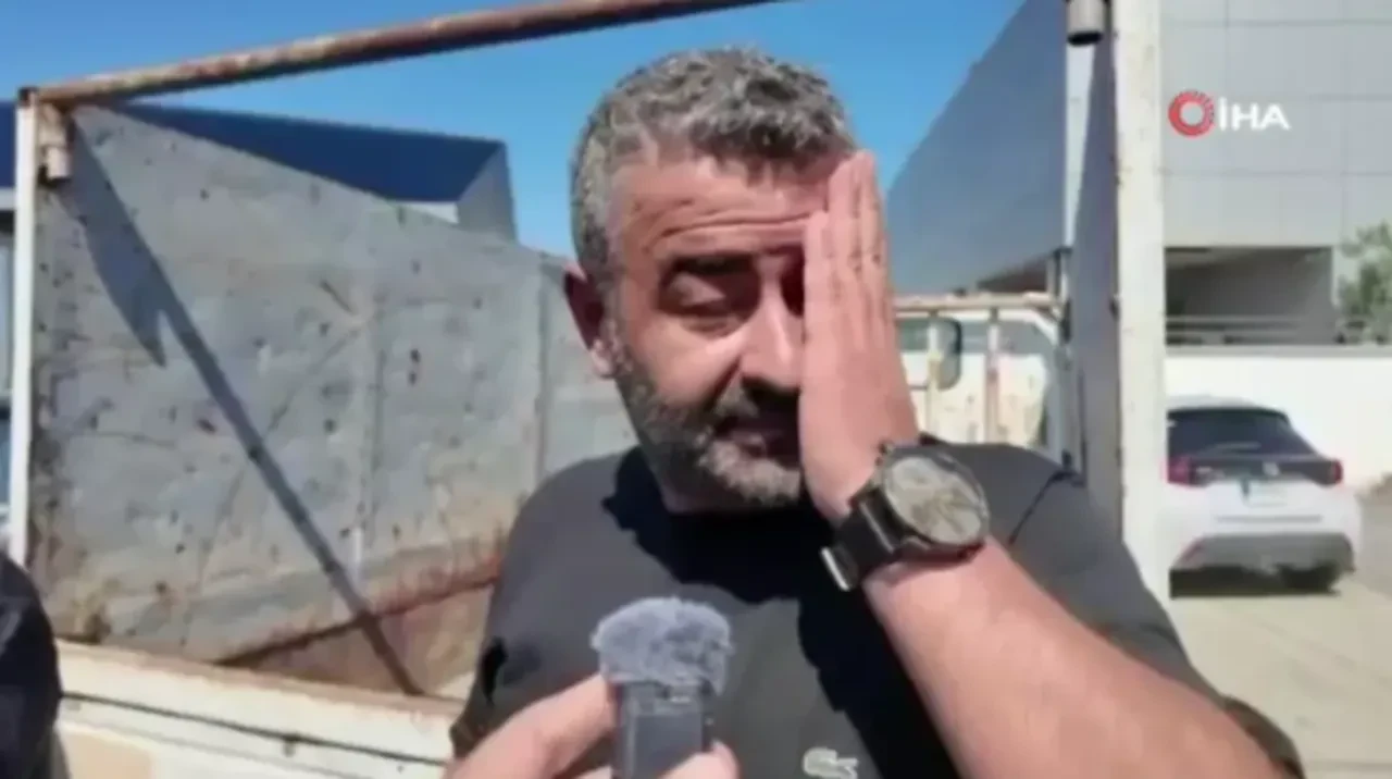 Girne'de batan gemi kazasında ihmal var mı? 1 gün önce uyarı yapılmış