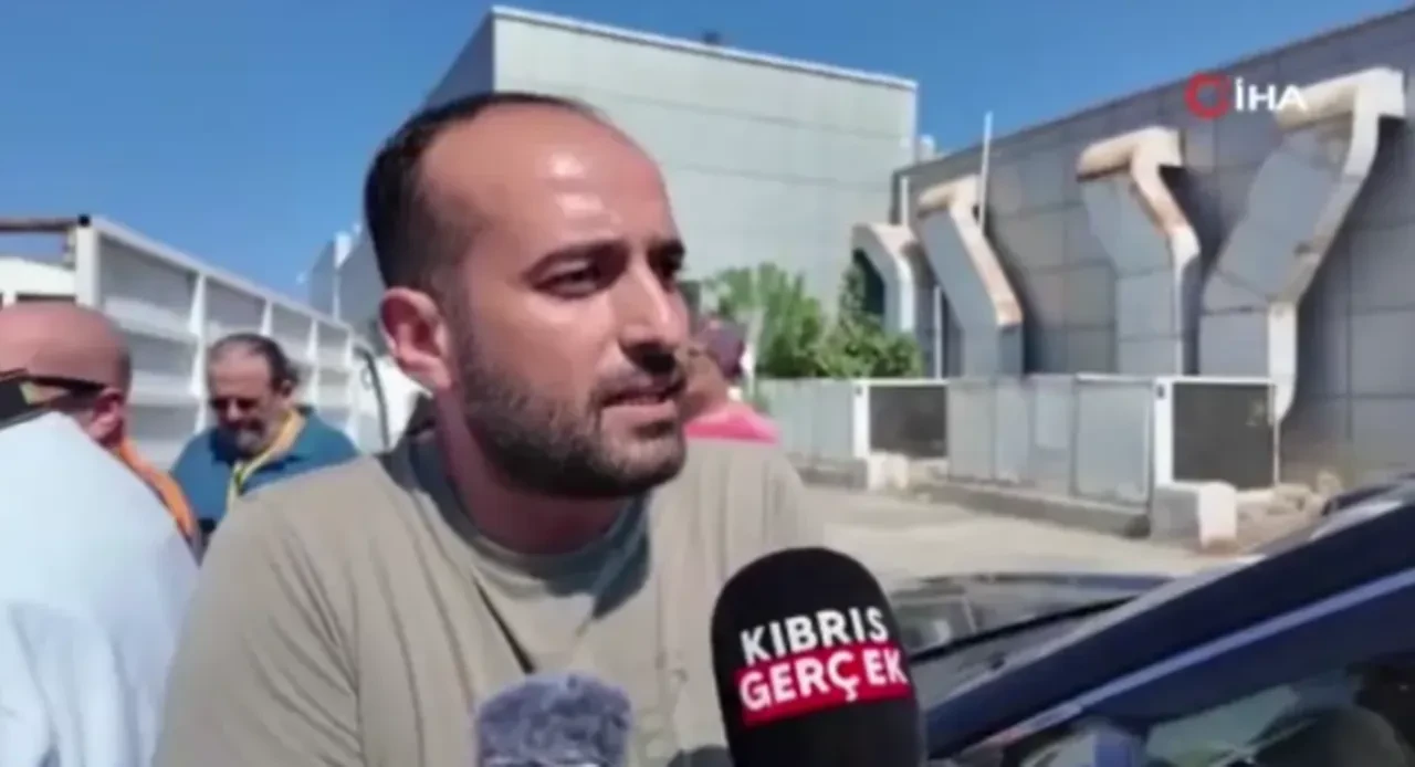 Girne'de batan gemi kazasında ihmal var mı? 1 gün önce uyarı yapılmış