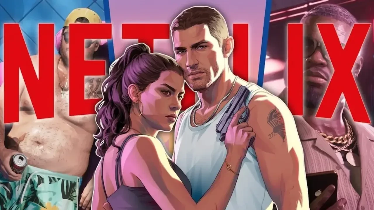 GTA 6 özel tanıtımı Netflix rekorları kırdı! İzlenme sayısı patladı