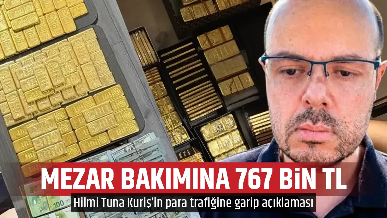 MEZAR BAKIMINA 767 BİN TL